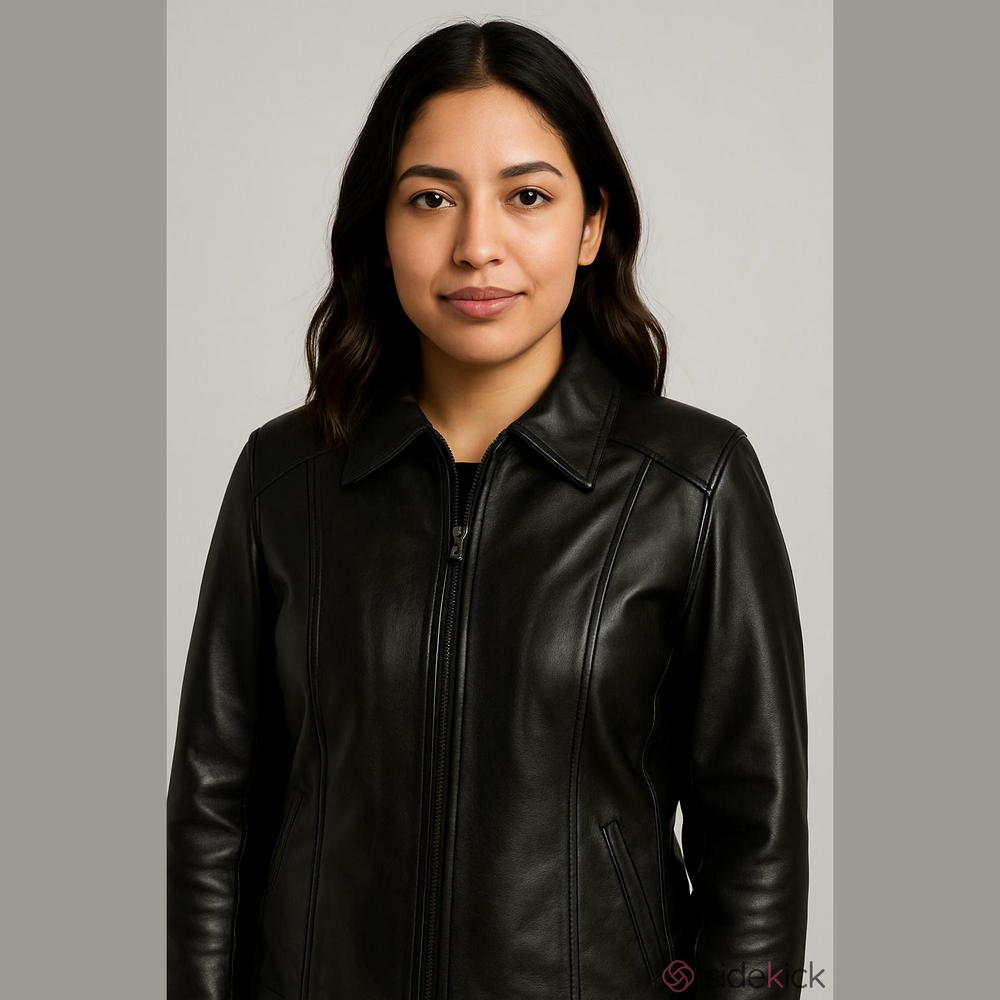 LNR Nordstrom leather jacket